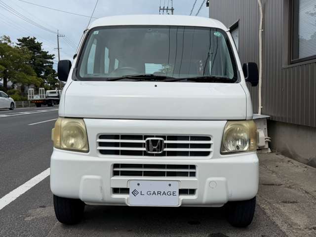 Honda Acty Van 3