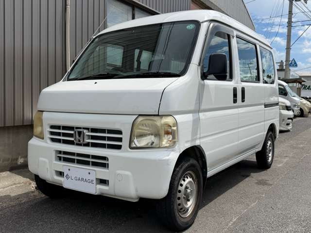 Honda Acty Van 4