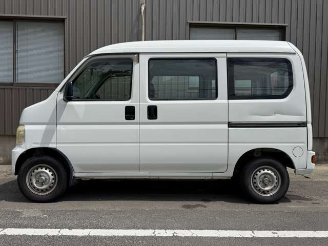 Honda Acty Van 5