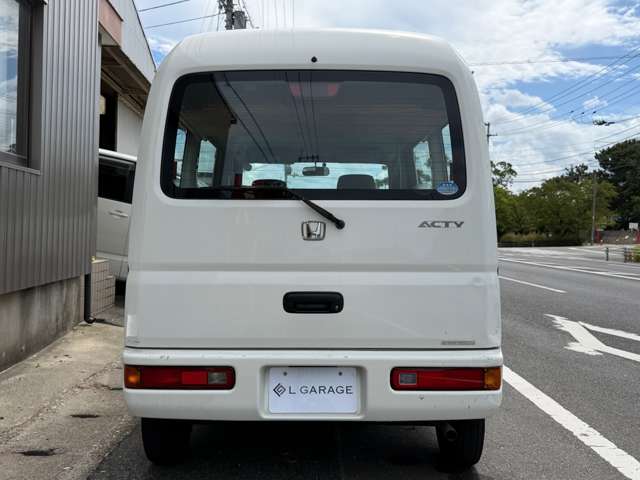 Honda Acty Van 7