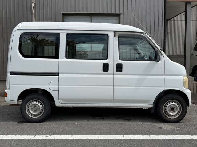 Honda Acty Van 9