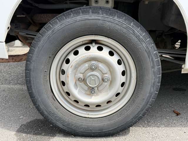 Honda Acty Van 10