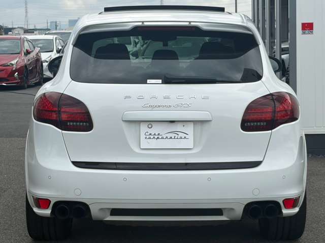 Porsche Cayenne 9