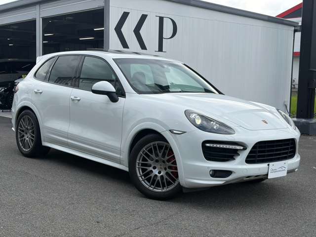 Porsche Cayenne 10
