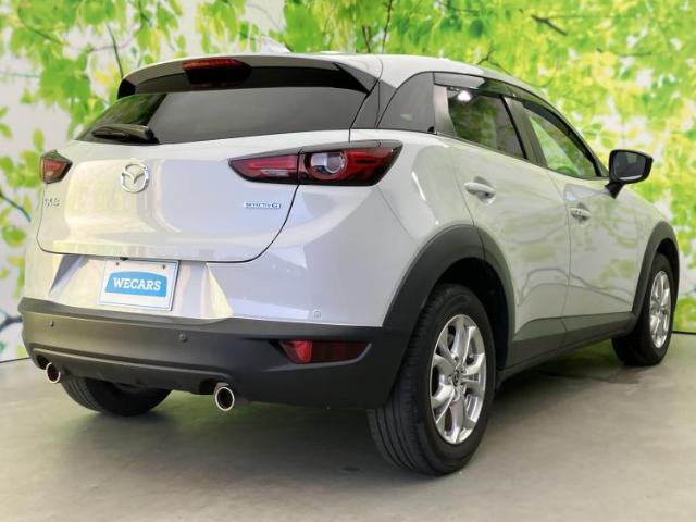 Mazda CX-3 6