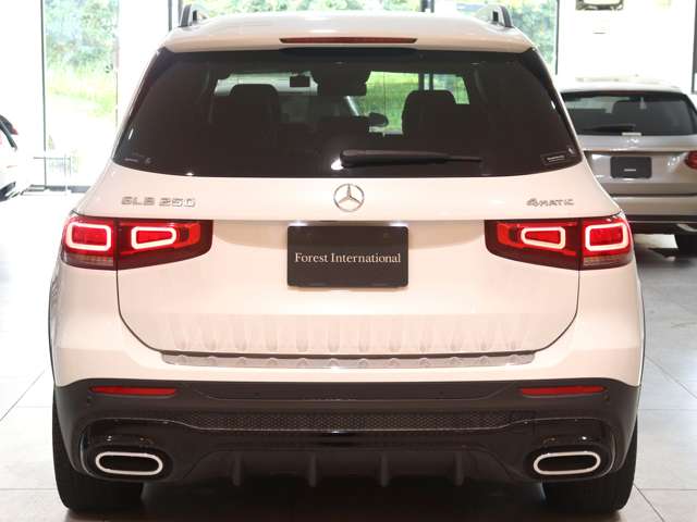 Mercedes-Benz GLB 2