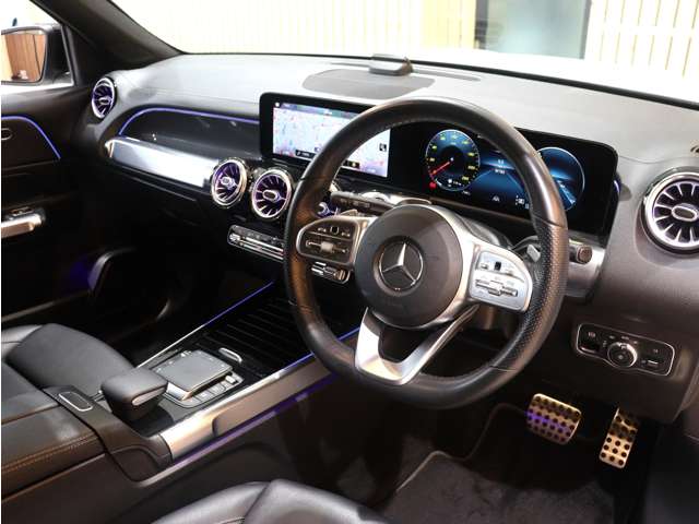 Mercedes-Benz GLB 3