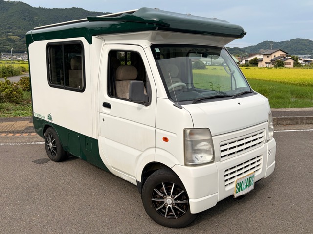 Mazda Scrum Truck 2