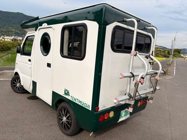 Mazda Scrum Truck 6