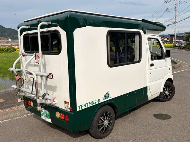 Mazda Scrum Truck 7