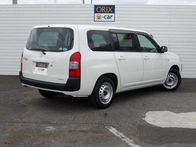 Mazda Familia Van 7