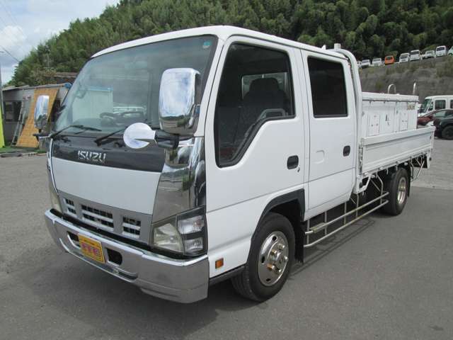 Isuzu Elf 3
