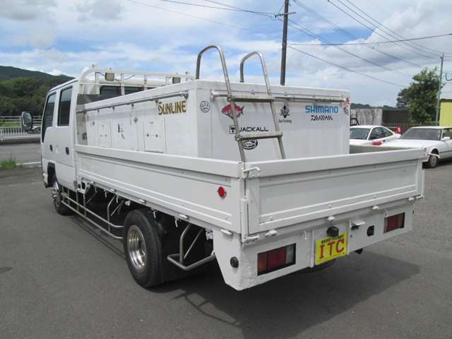 Isuzu Elf 5