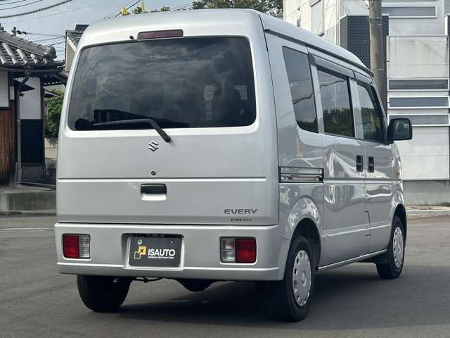 Suzuki Every 3