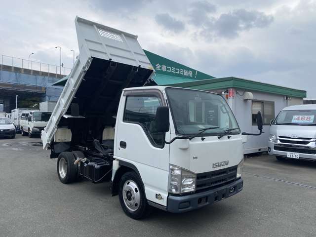 Isuzu Elf 2