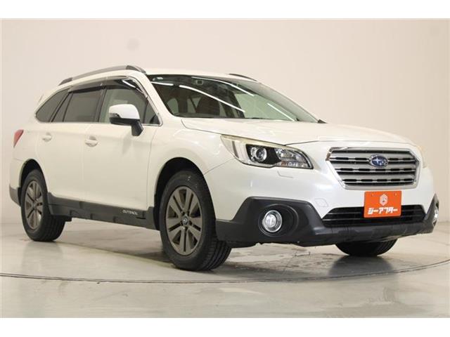 Subaru Legacy Outback 7