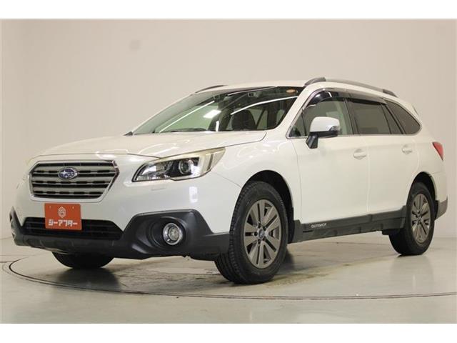 Subaru Legacy Outback 9