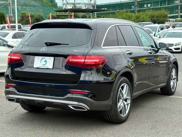 Mercedes-Benz GLC 7