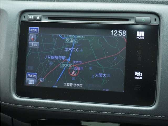 Honda Vezel 3