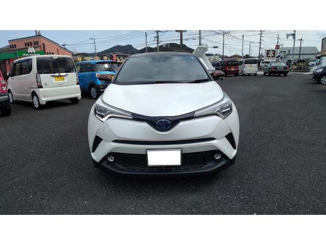 Toyota C-HR 2