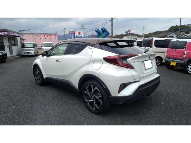 Toyota C-HR 7