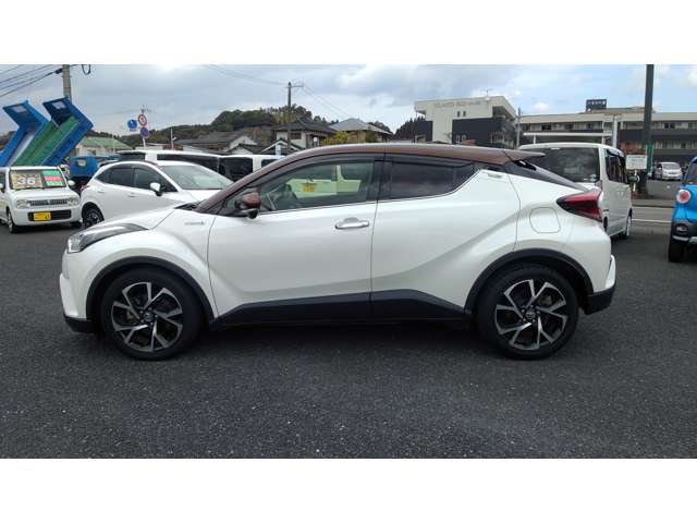 Toyota C-HR 8