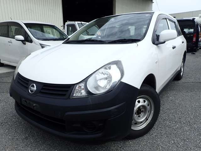 Nissan AD 3