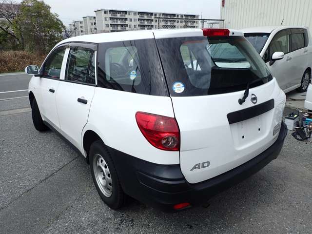 Nissan AD 6