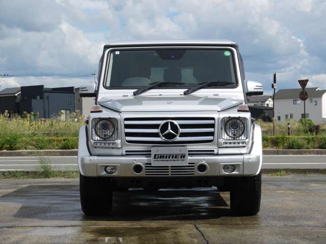 Mercedes-Benz G-Class 3