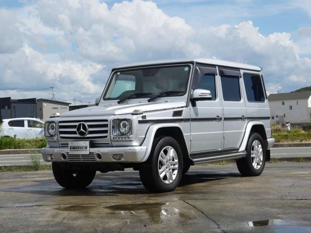 Mercedes-Benz G-Class 5