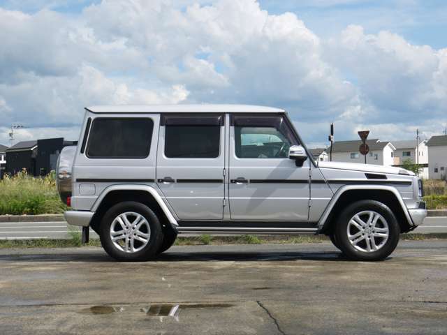 Mercedes-Benz G-Class 6