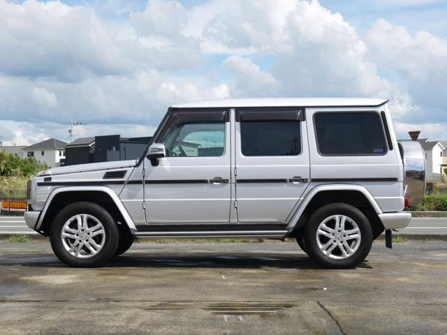 Mercedes-Benz G-Class 7