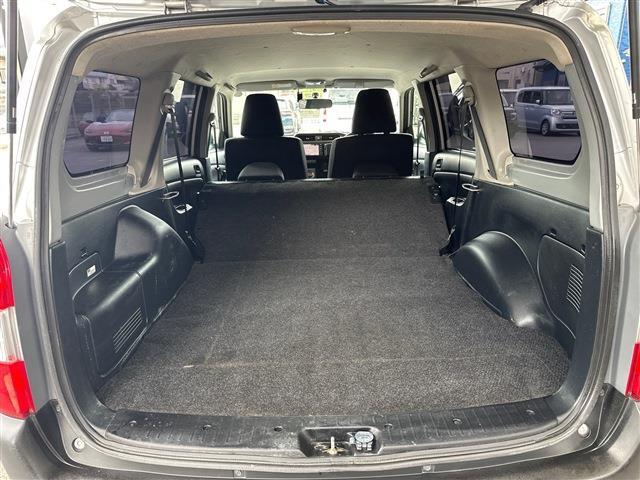Toyota Probox Van 12