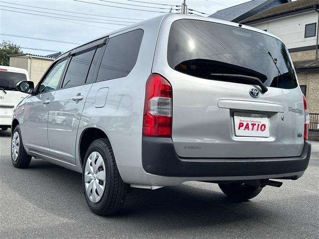 Toyota Probox Van 7