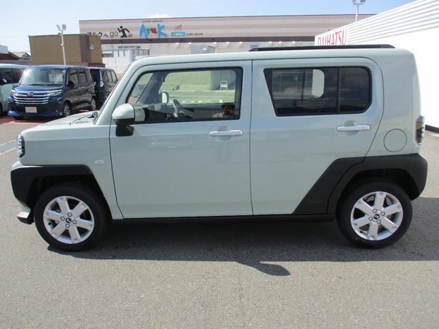 Daihatsu Taft 10