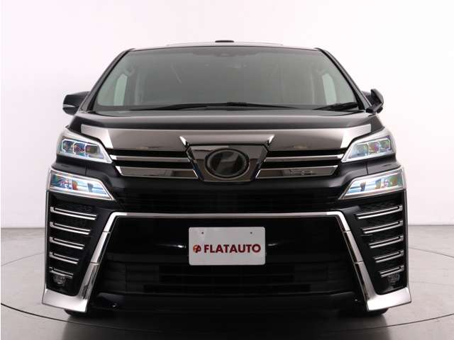 Toyota Vellfire 6