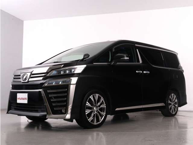 Toyota Vellfire 7