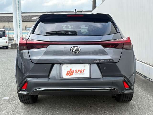 Lexus UX 11