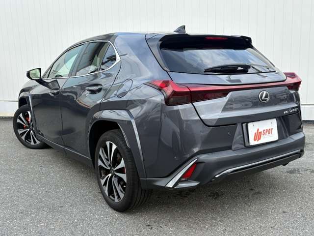 Lexus UX 3