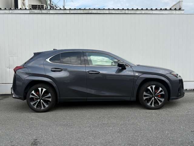 Lexus UX 10