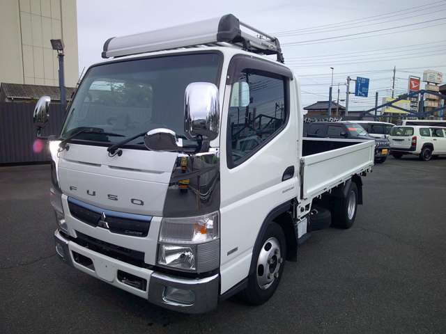 Mitsubishi Fuso Canter 2