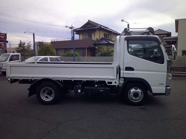 Mitsubishi Fuso Canter 4