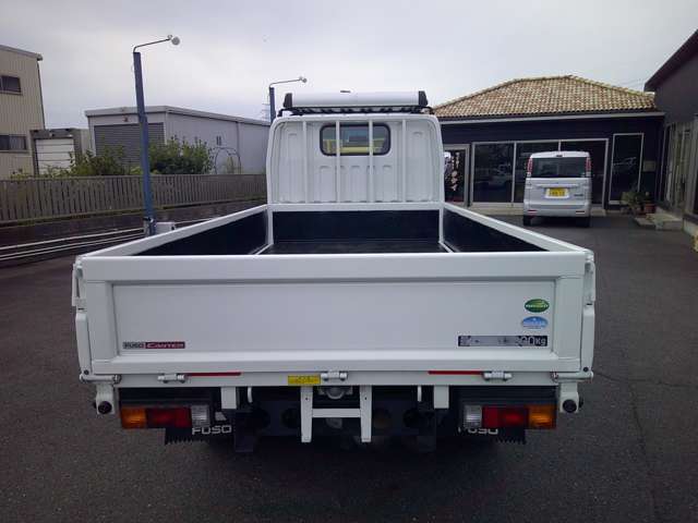 Mitsubishi Fuso Canter 5