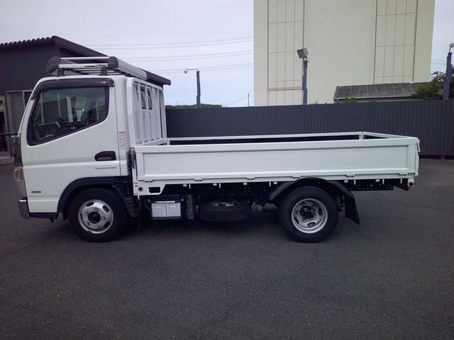 Mitsubishi Fuso Canter 7