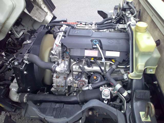 Mitsubishi Fuso Canter 8