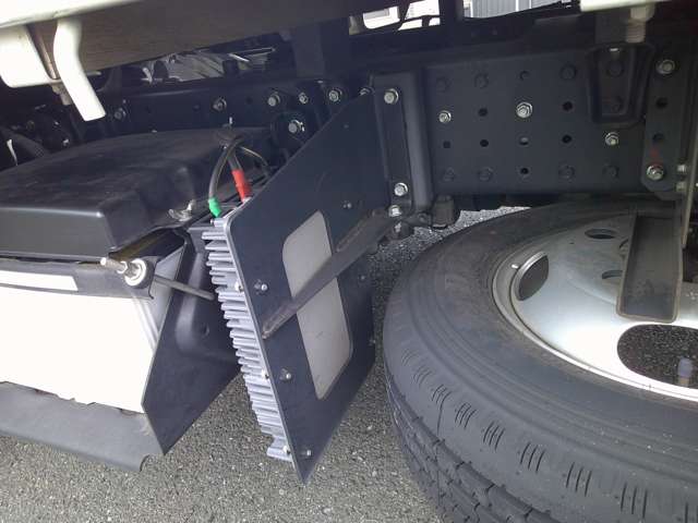 Mitsubishi Fuso Canter 10