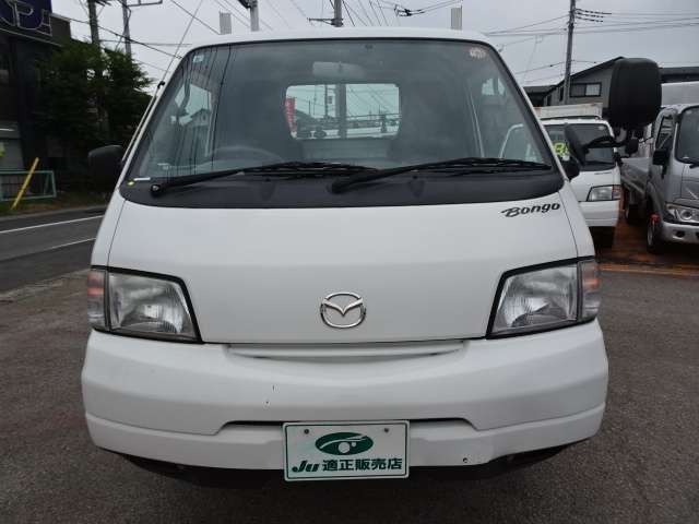 Mazda Bongo Truck 12