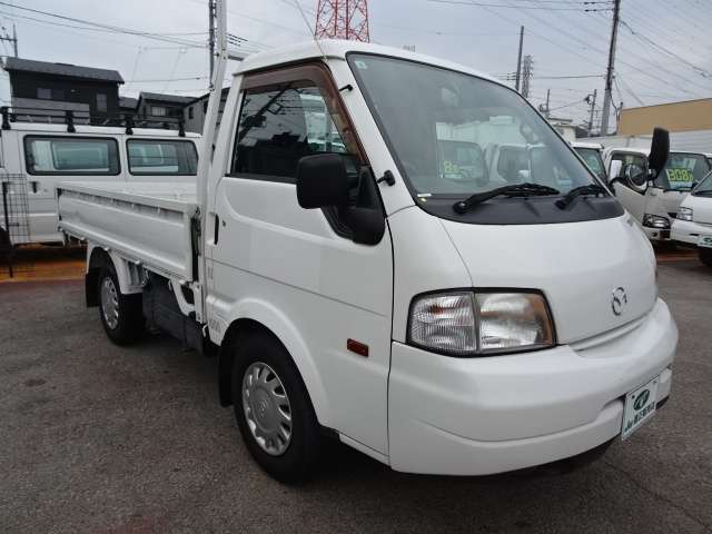 Mazda Bongo Truck 6