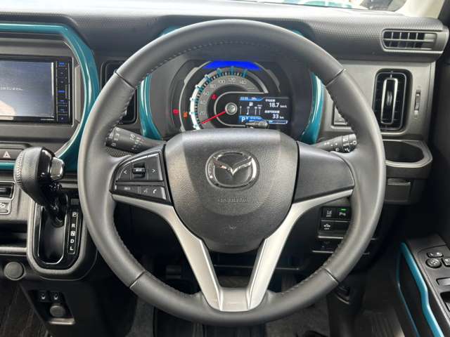 Mazda Flair Crossover 11