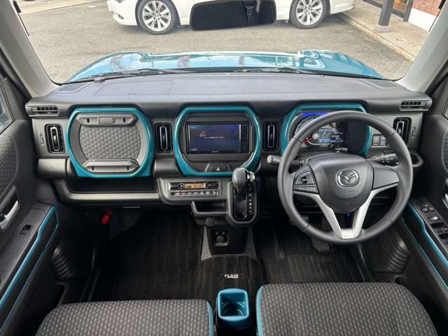 Mazda Flair Crossover 6